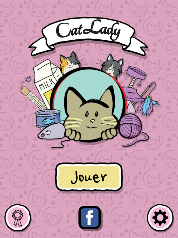 Screenshot #4 pour Cat Lady - Card Game
