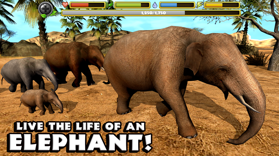 Elephant Simulator - 1.2 - (iOS)