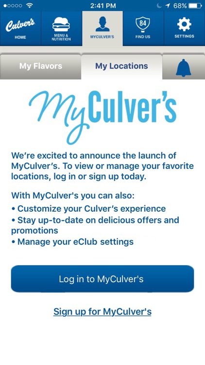 Culver's
