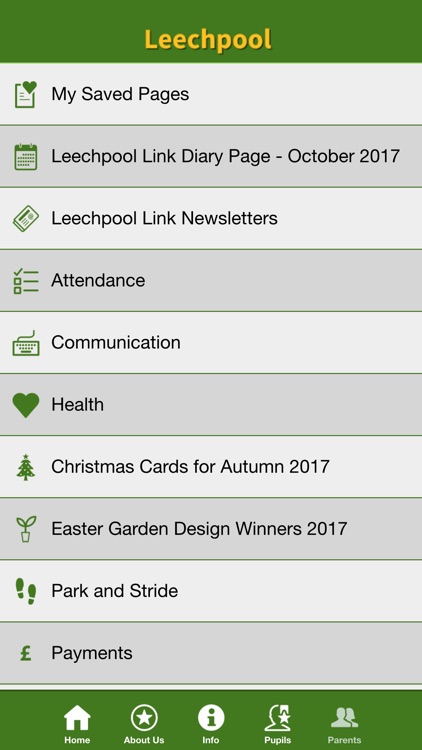 Leechpool Primary School screenshot-3