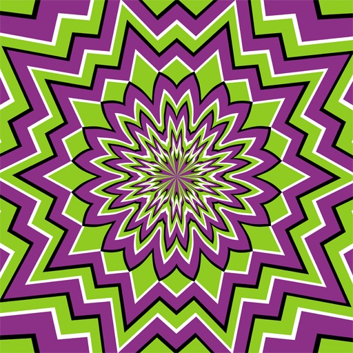 Optical Illusions .