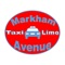 Markham Avenue Taxi & Limo Taxi Hail Application: