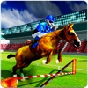 Real Horse Derby & Jumping 3D