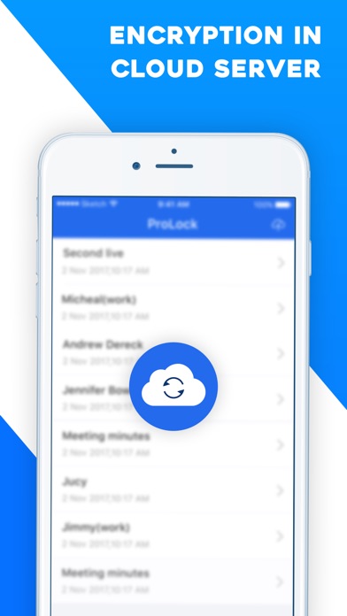 ProLock – Secure Messages screenshot 3