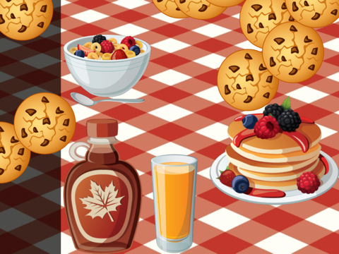 Screenshot #5 pour Alimentation des enfants Jeux