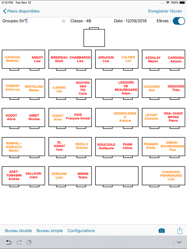 Plan de classe(圖1)-速報App