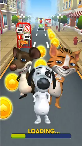 Game screenshot Pet City Rush mod apk