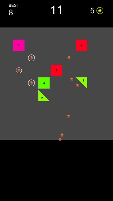 Balls Breakout screenshot 3