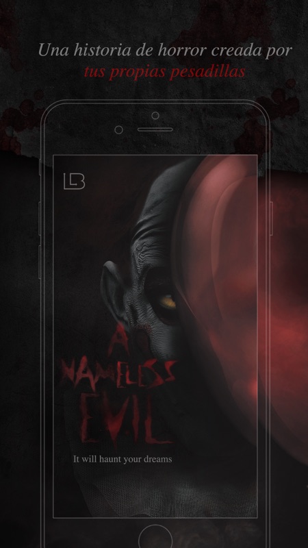 Eso es UN MAL SIN NOMBRE libro screenshot 4