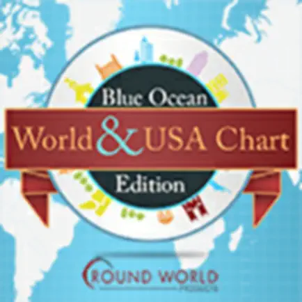 Blue Ocean World & USA Chart Читы