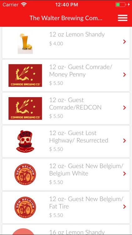 Walter's Beer screenshot-4