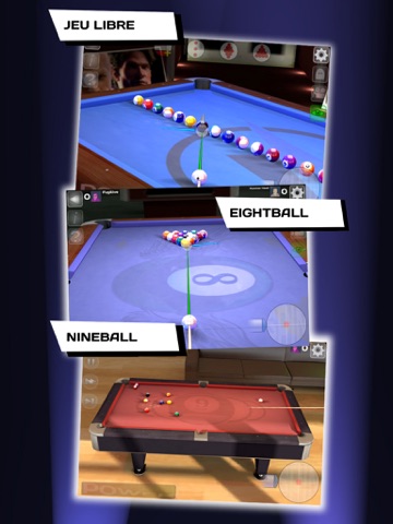 Screenshot #6 pour Pro Pool - Ultimate 8 Ball