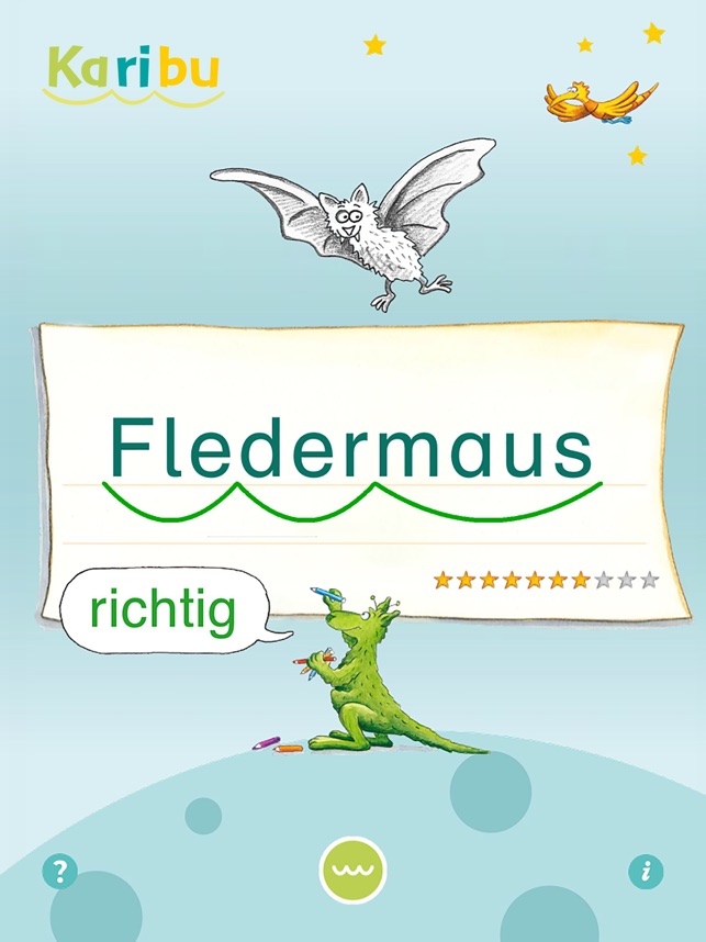 Karibu Silbenschwingen(圖5)-速報App