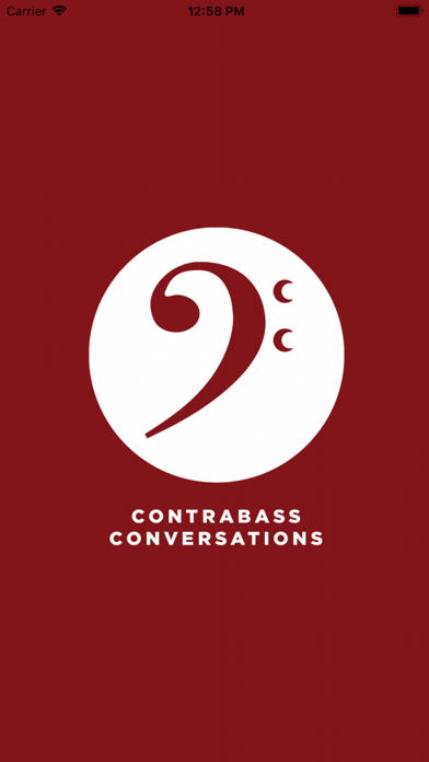 Screenshot #1 pour Contrabass Conversations