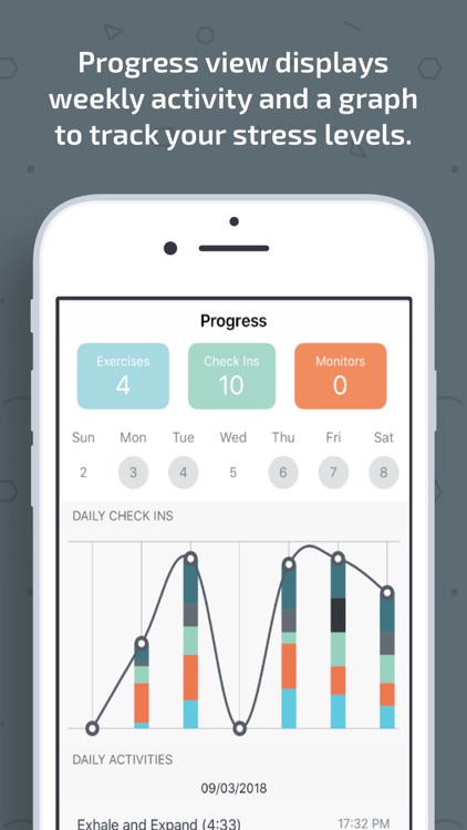 Resility Personal Biofeedback screenshot-4