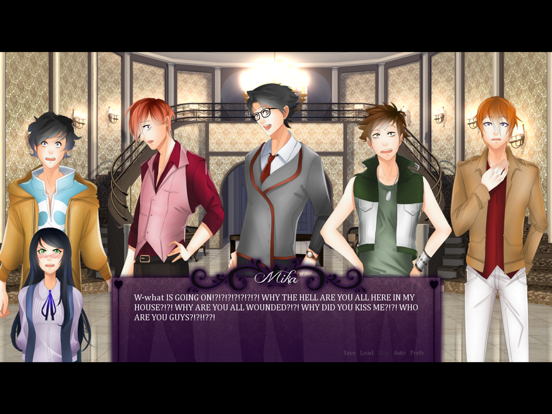 Screenshot #6 pour Seduce Me the Otome