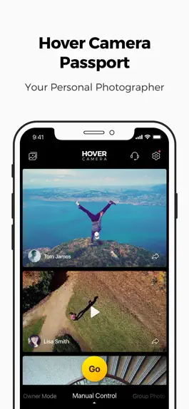 Game screenshot Hover Camera mod apk