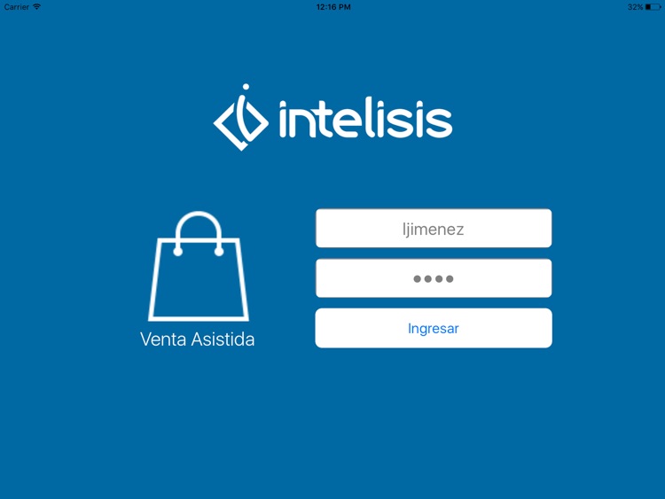 Venta Asistida Intelisis