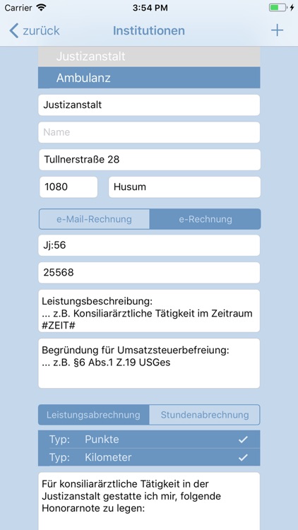 Honorator screenshot-7