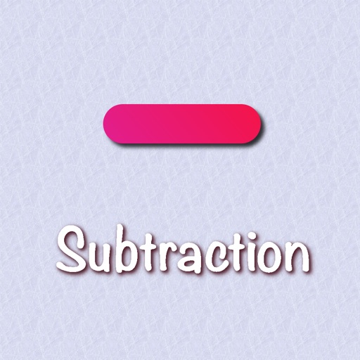 Basic Subtraction Quiz icon