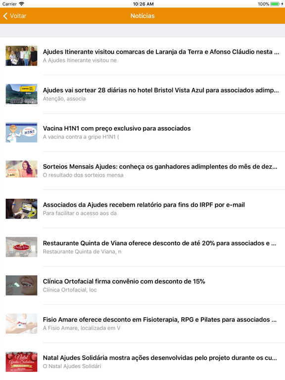 Screenshot #5 pour Ajudes