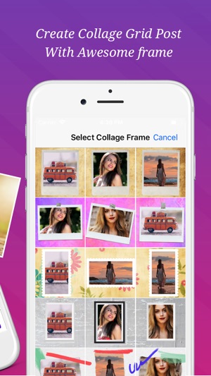 Post Split Pic - Stories Maker(圖3)-速報App