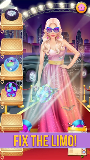 Make Up Makeover Salon Party(圖8)-速報App