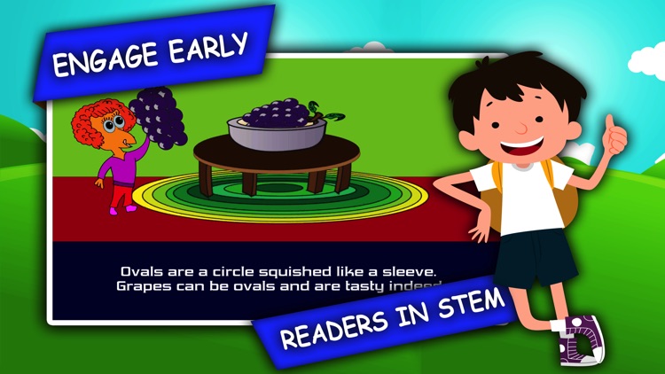 STEM Storiez - Shape Explorer