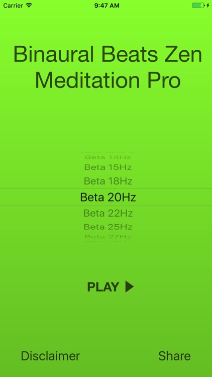 Binaural Zen Meditation Pro