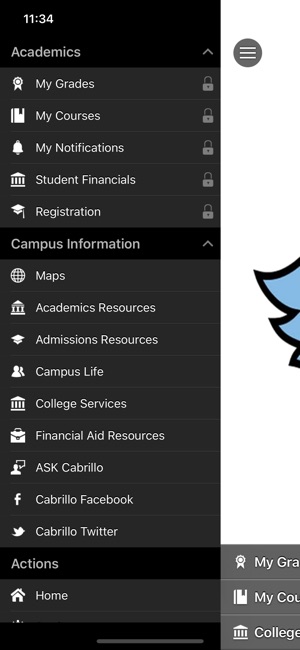 Cabrillo College Mobile(圖2)-速報App