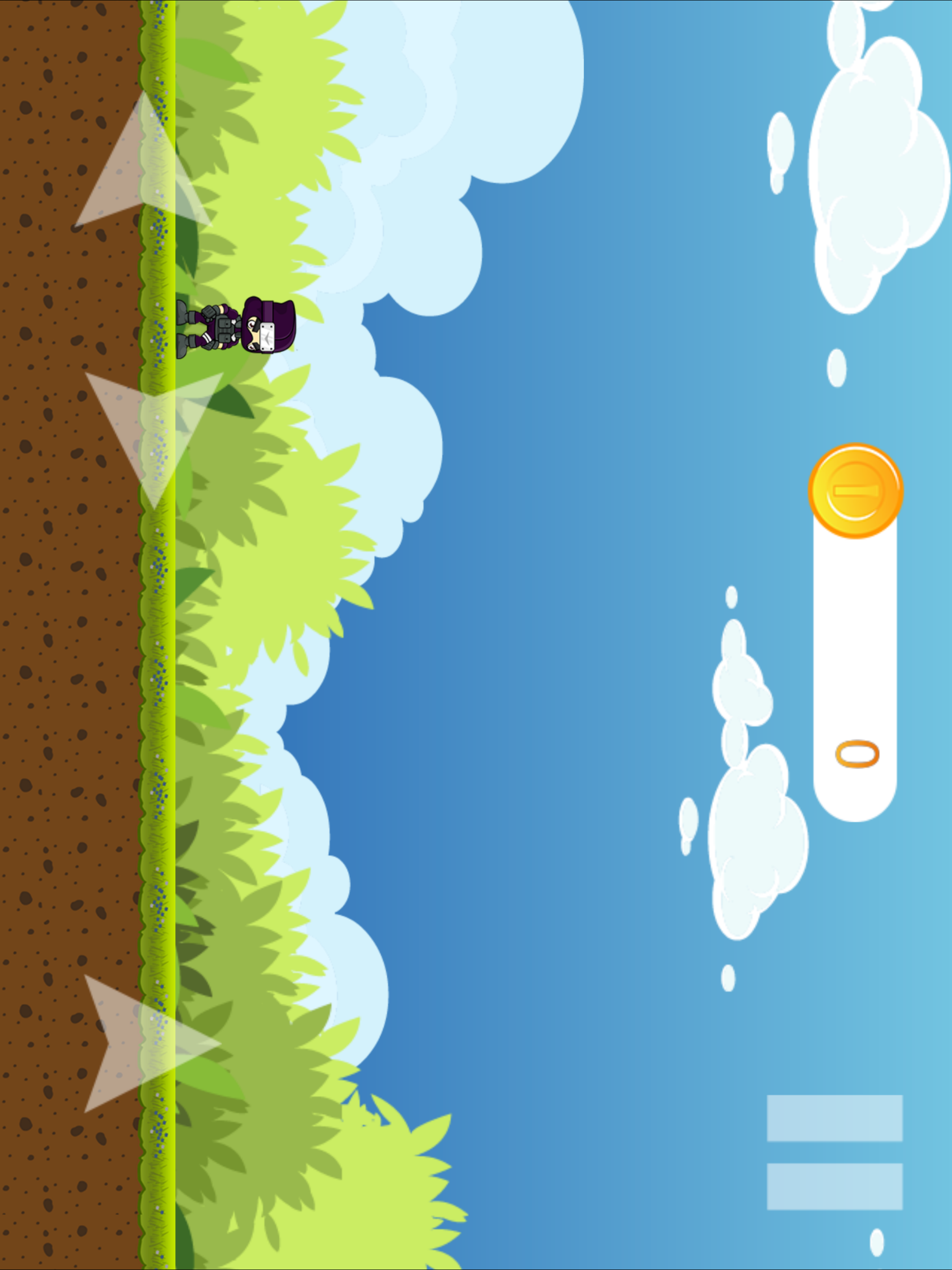 Ninja Boy & Ninja Girl Game