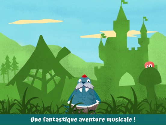 Screenshot #6 pour BandDings: l'aventure musicale