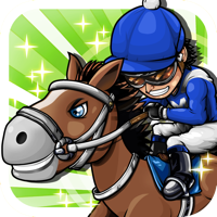 iHorse Racing horse race game