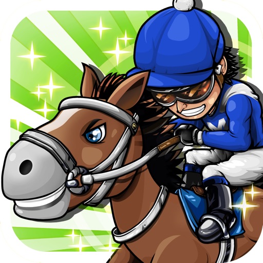 iHorse Racing: horse race game iOS App