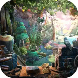 Lost Pictures Things app icon