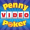 "Penny Poker takes you on a fun card wagering ride with beautiful graphics and realistic sounds of the casinos