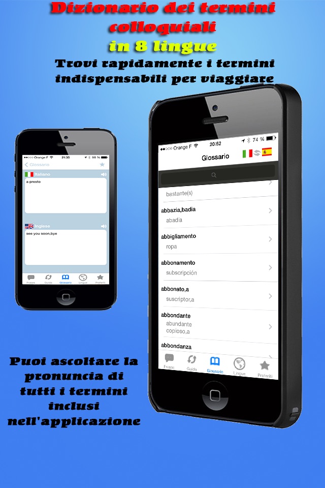 PassWorld - Italiano / Inglese screenshot 4