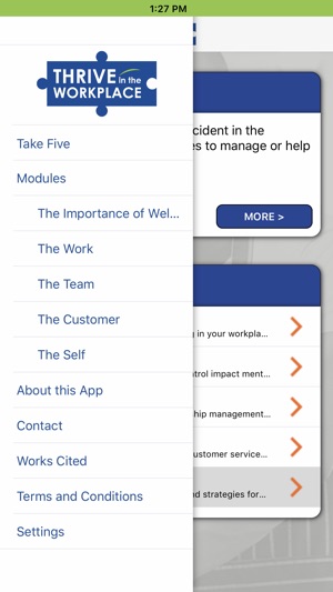 Thrive in the Workplace(圖3)-速報App