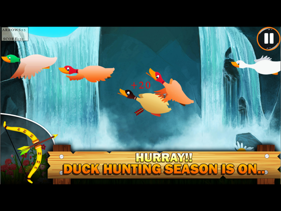 Bow Hunting Duck Life Seasonのおすすめ画像1