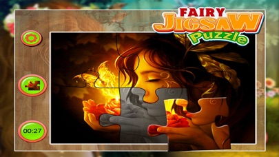 Fairy Jigsaw Puzzle PRO screenshot 2