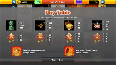 Marine Casino Slots Game screenshot 4