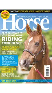 How to cancel & delete horse magazine 1