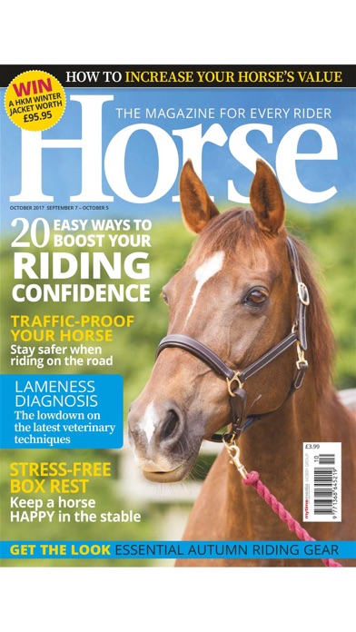 Horse Magazineのおすすめ画像5