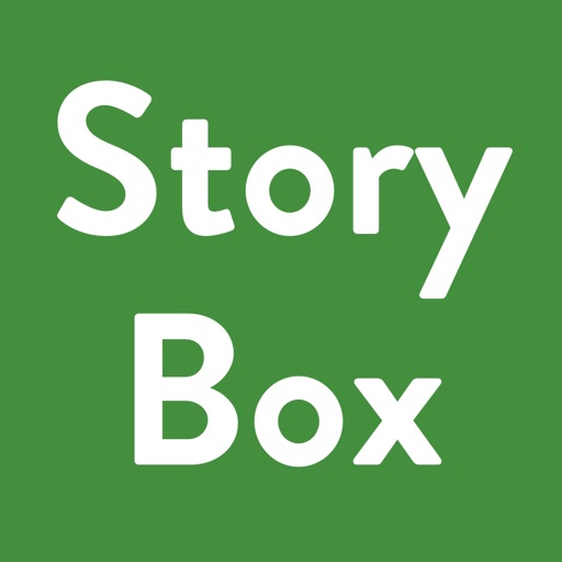 Storybox Audiobooks for Kids iOS App