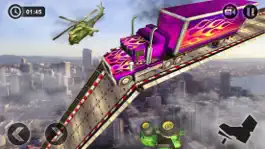 Game screenshot Mega Ramp Transform Racing 3D apk