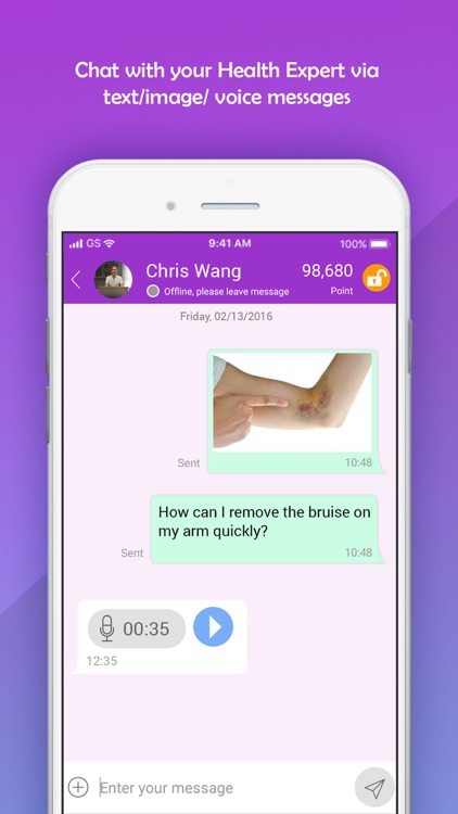 Dr.HereOnline (Member APP) screenshot-4