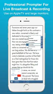 public speaking s video audio iphone capturas de pantalla 2