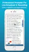 Public Speaking S Video Audio iphone bilder 1