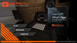 course for logic pro x 10.2.1 iphone screenshot 1