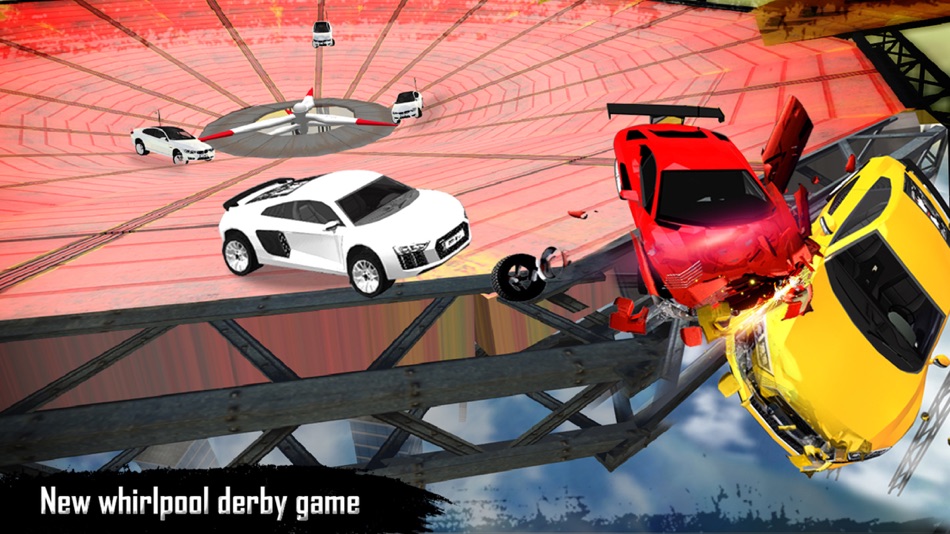 #5. Whirlpool Derby 18 (iOS) 由: BigCode Games Pvt Ltd